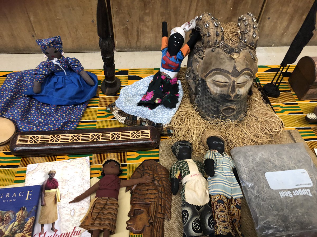 St. Maurice was blessed with an amazing Black History presentation today. The beauty of it being presented in March was a reminder that Black History should be talked about everyday of the year!💕 <a href="/TCDSB/">Toronto Catholic District School Board</a>