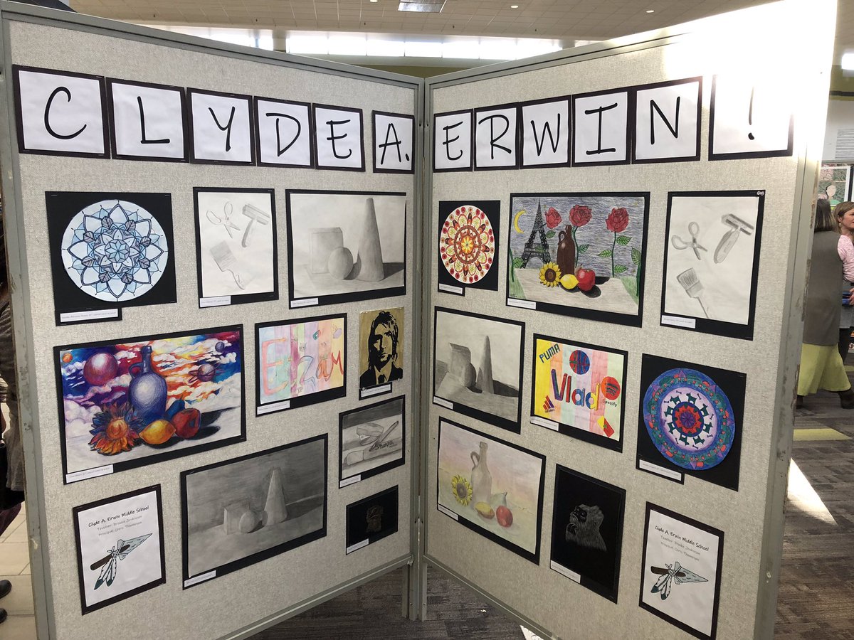 Clyde A Erwin (@caerwinmiddle) on Twitter photo 