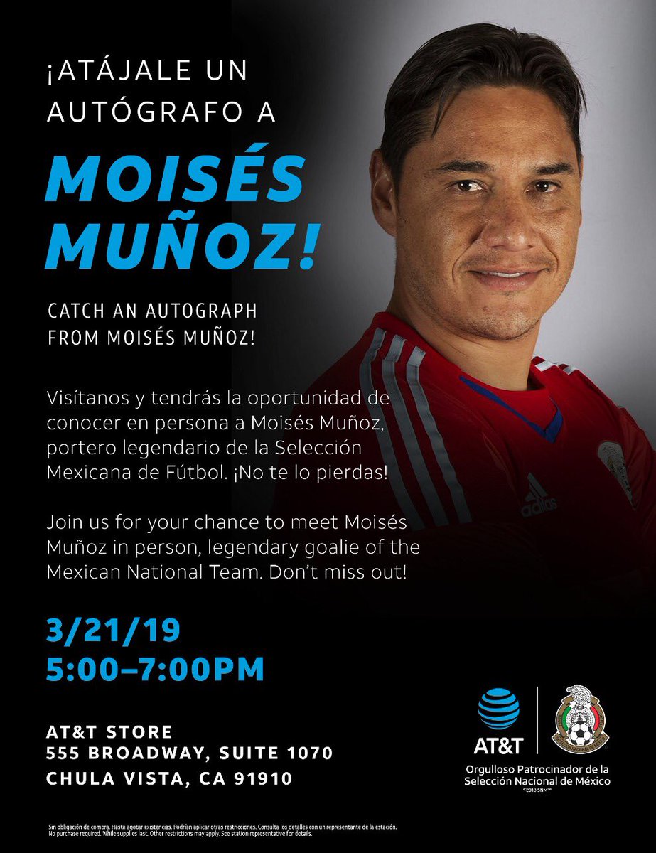 Moises Muñoz tweet media