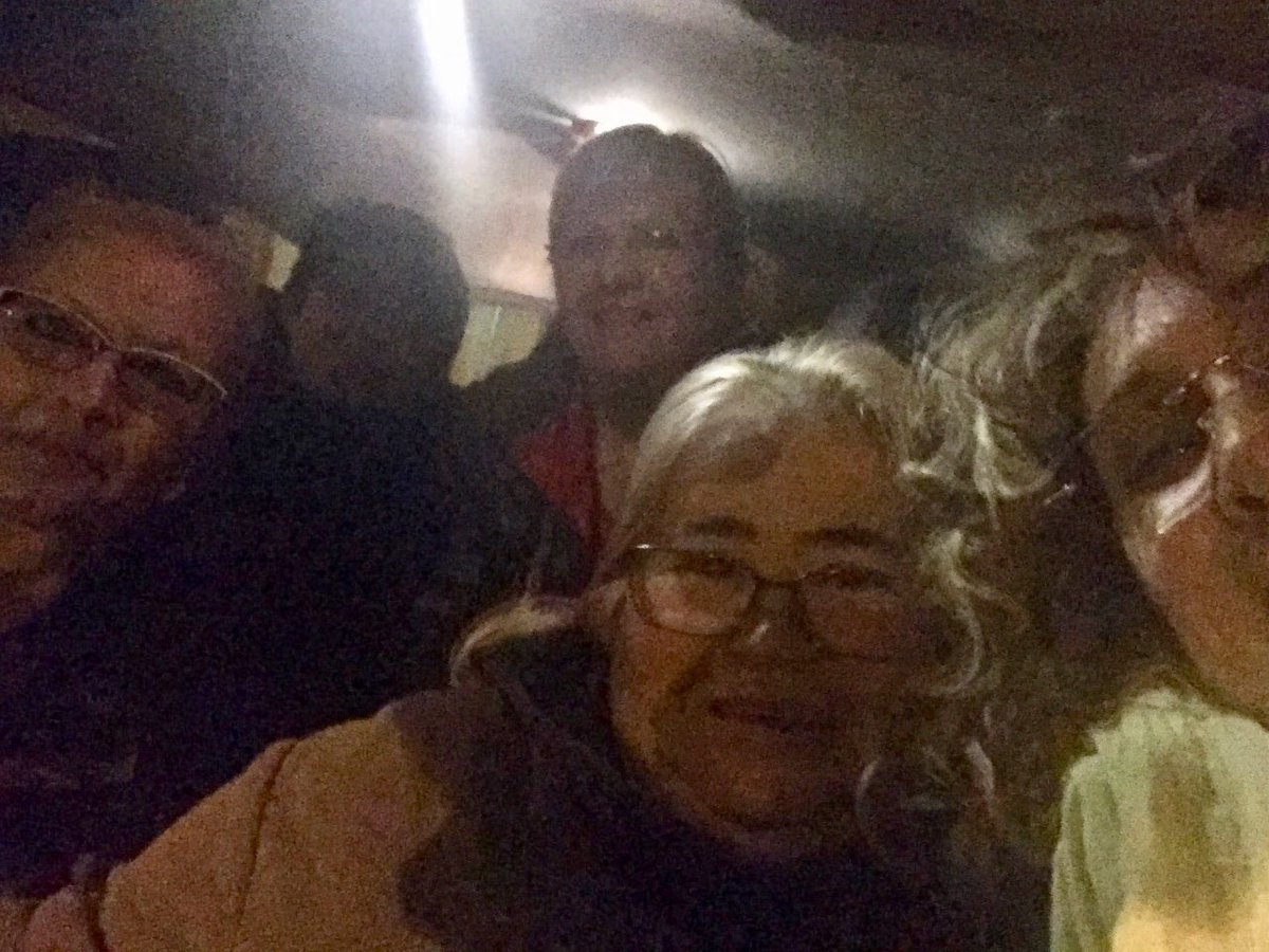IMarcuello's tweet photo. Una jornada excelente. Muchos motivos que celebrar. Muchos para aplaudir. #santadria #MESdones #sororidad como dice @LOLIOCANA #menosmal😉#porquelovalemos #PaquisCar https://t.co/e0vur0mvnf