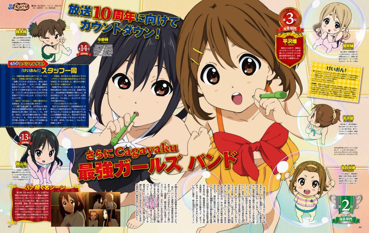 静なる紗希 あさみんこと田野アサミ姉様と伊波杏樹さん推し בטוויטר 大悲報 ごちうさ 最低ガールズバンドとのコラボ決定 何故きらら繋がりのけいおんとコラボしないのか バンドリ ガルパ けいおん K On Gochiusa 静なる紗希 あさみんこと田野アサミ姉様と伊波杏樹さん推し בטוויטר 大悲報 ごちうさ 最低ガールズバンドとのコラボ決定 何故きらら繋がりのけいおんとコラボしないのか バンドリ ガルパ けいおん K On Gochiusa