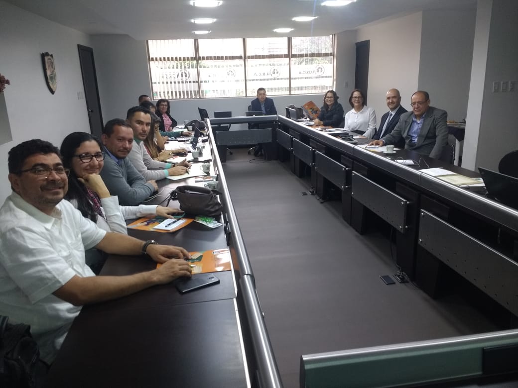 Asamblea General Ascolprofar

Marzo 18/19