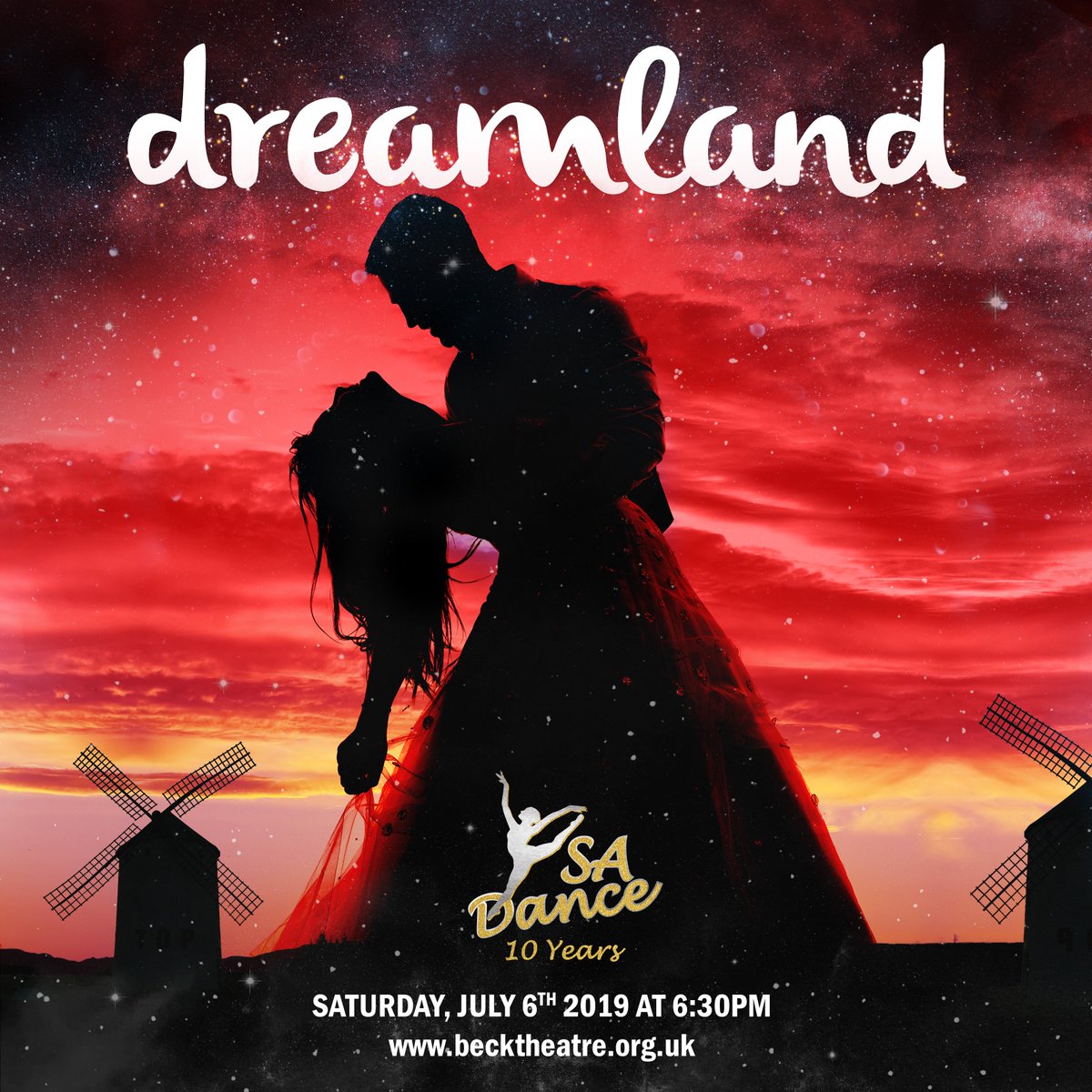 SA Dance tweet media