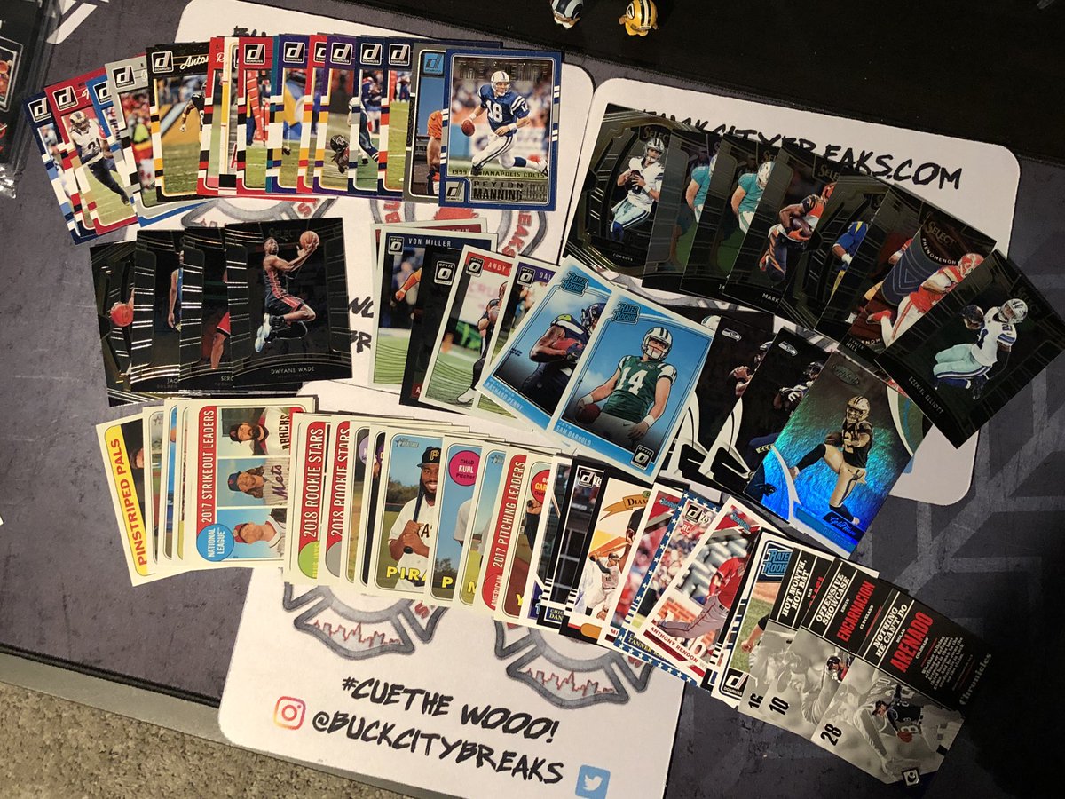 HoovRealtor's tweet image. #BuckCityBreakerBox @BuckCityBreaks 

Rashaad Penny Select RPA /49 #3color #chunkypatch