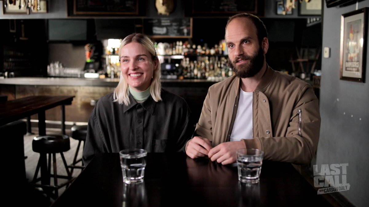 Make sure to catch @HMonHBO creators #KatjaBlichfeld & #BenSinclair on tonight’s Last Call with @CarsonDaly! https://t.co/LEuaH5Ssuq