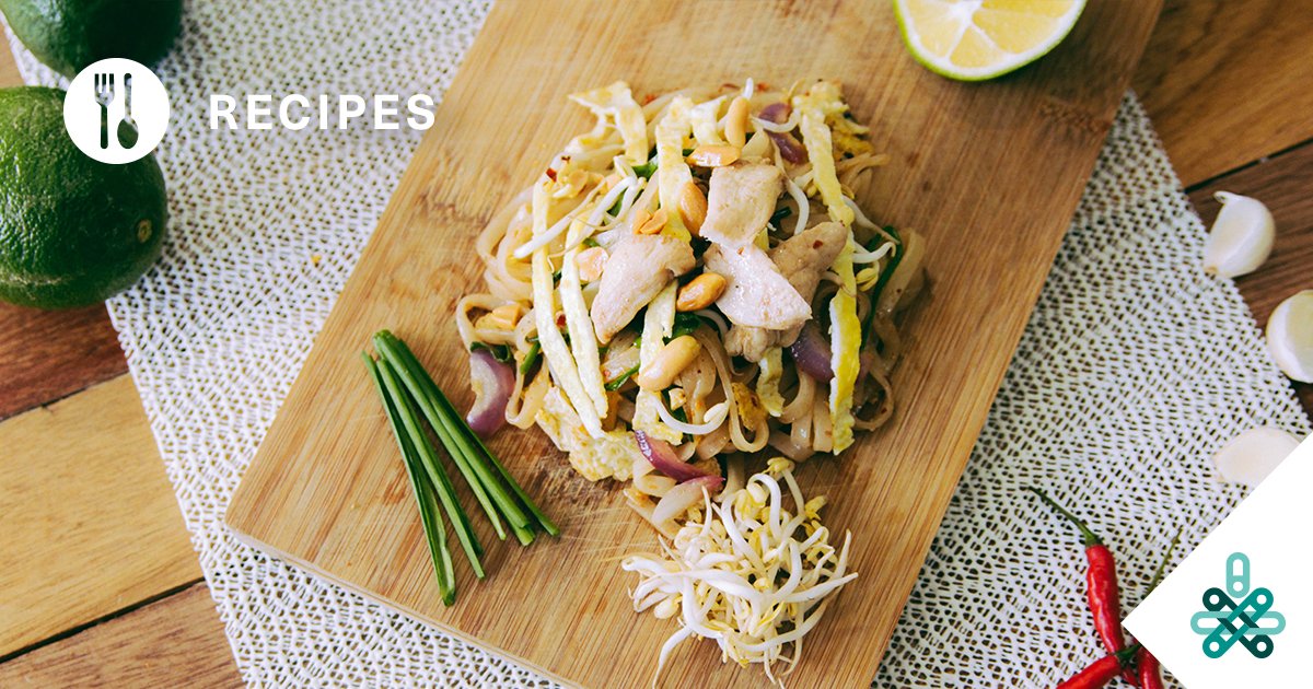 Leave the takeout menu in the drawer, and make your own sweet and savoury #padThai that’s easily infused with a prescribed dosage of your medical #cannabis oil. Get the full recipe at the link >> bit.ly/2OjFdq9 #GrowWiseHealth