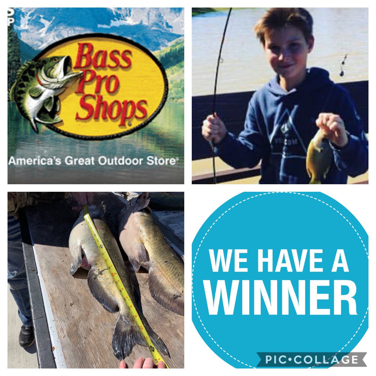 CarrollBassTeam's tweet image. We have a winner! Grant Ogle caught a 25in Catfish weighing 8.5LBS!!! @carrollisd @CarrollSRHigh @carrollhigh
@carroll_middle @GeorgeDawsonMS @EubanksDragons @DonDurhamSLC #southlake #dragons #THSBA #fishing #catchfish #bassfishing #catfishing #AnglerEducation