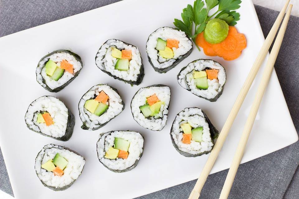 Carroll U OIE (@carrollu_oie) on Twitter photo SUSHI NIGHT this Friday (March 22) from 8pm-10pm in Main Dining Room!
Come get FREE Japanese food and learn how to roll your own sushi! SUSHI NIGHT this Friday (March 22) from 8pm-10pm in Main Dining Room!
Come get FREE Japanese food and learn how to roll your own sushi!