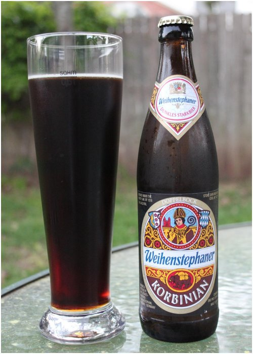 EuroBeerBlog's tweet image. Weihenstephaner - Korbinian
Style: Doppelbock
ABV: 7.4%
Origin: Freising, Germany 🇩🇪
Website: weihenstephaner.de/en/ 
Facebook: facebook.com/weihenstephan/ &amp;amp; facebook.com/WeihenstephanU…
Twitter: @weihenstephan &amp;amp;  @WeihenstephanUS
EBB Germany: europeanbeerblog.weebly.com/germany.html