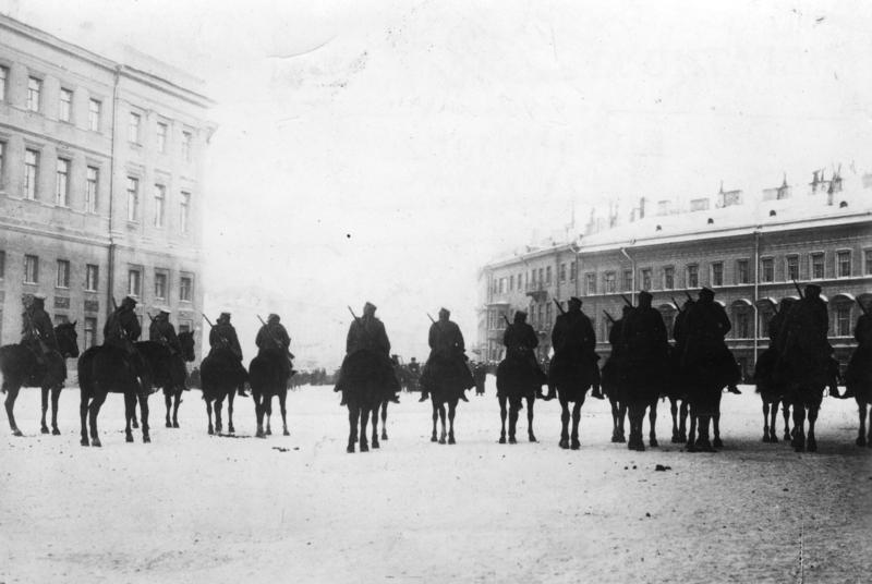 BLOODY SUNDAY 1905: In the desperate, doomed Russian uprising of 1905, you are revolutionaries: communists, anarchists, poets, priests, fighting for liberty and your lives. But one of you is a police spy...