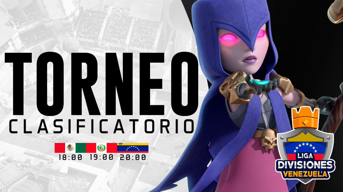 HOY ES EL DÍA | El día de hoy se disputará el torneo clasificatorio para definir las divisiones, que equipos creen que lleguen a la división de oró? Comenta abajo por tu favorito 👇