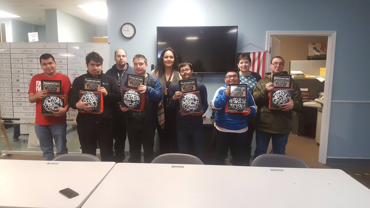 MsM_TLC's tweet photo. So proud of these guys on the great season they had! And a huge thank you to our coaches as well! #ourndsec https://t.co/r8q1bfeOKY