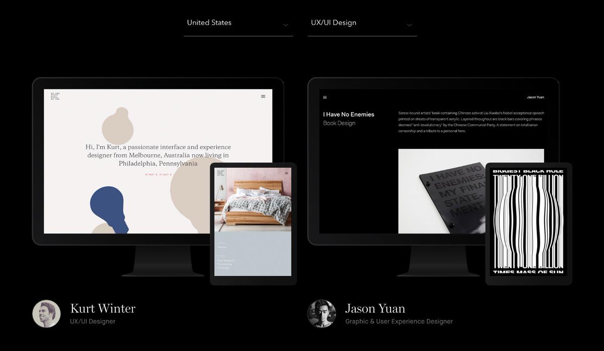LAUXmeetup's tweet photo. In need of some inspiration for your #UXDesign Portfolio? Our friends @uxplanet have got you covered. Check out their #UXDesignPortfolio Best Practices https://t.co/HIML8zdRAn https://t.co/pjS07wRGYO