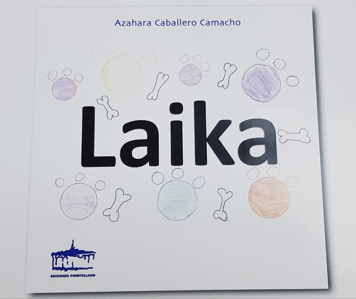 HuellasProte's tweet photo. No os perdáis la presentación del libro «Laika». Una preciosa historia contra el maltrato y abandono anima, escrita por nuestra compañera Azahara Caballero.
Os esperamos!!🐶😺
Viernes 22 a las 19:30 en el museo Cristina García Rodero de Puertollano (Plaza Constitución 2) https://t.co/tf2iYV7l6Z