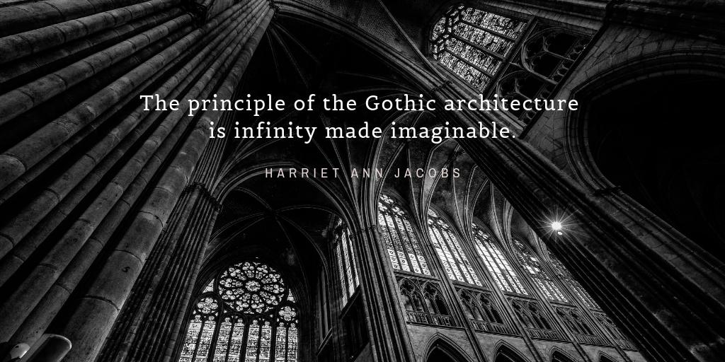 Whimz_E's tweet image. #gothic #architecturestyle #quoteoftheday