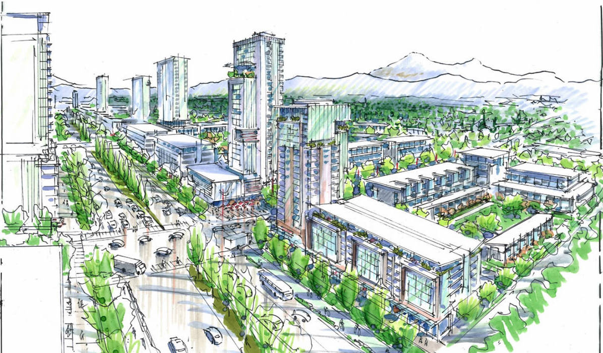 Looking for your next home? Check out Abbotsford City Centre, 'Plan 200k' is focused on building the next Hub of the Fraser Valley.

Learn more about your desired community today by visiting bit.ly/FifthAve-Cityo…