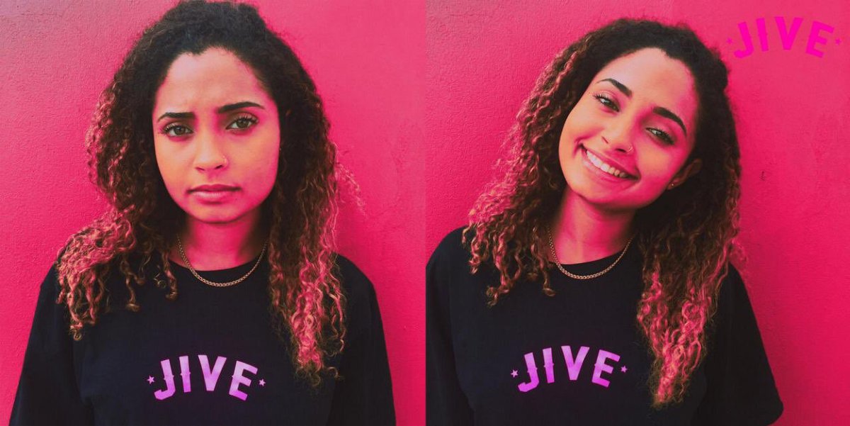 jivebrand's tweet photo. Introducing the NEW Jive Logo Tee. #Jivebrand #Jivey https://t.co/nGDuXx0prq