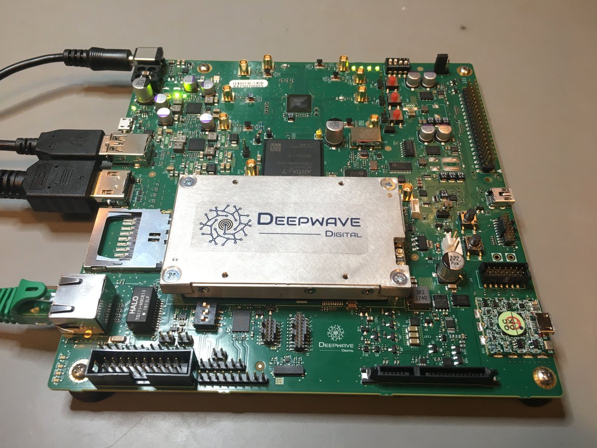 deepwavedigital's tweet photo. If you are attending #GTC19, come see @deepwavedigital at Booth 249 in the main exhibit hall. #NVIDIA #DeepLearning #5G https://t.co/1HFOEGvVGo