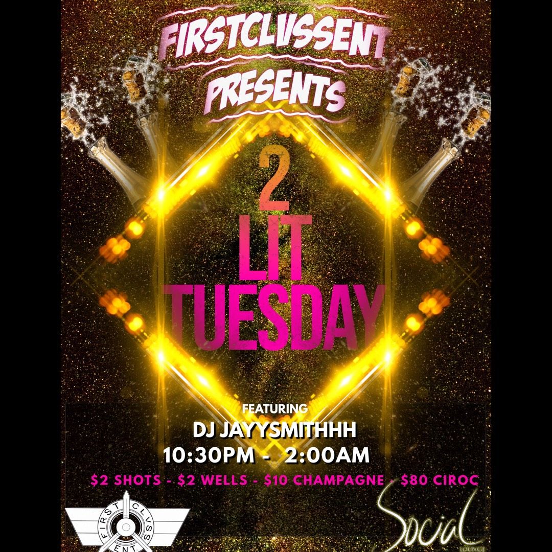 effslick's tweet photo. WE’RE BACK!!! 2 LIT TUESDAYS EVERY TUESDAY AT @social_loungeng FT. @jayysmithhh
-
-
-
-
#2LitTuesdays _______________________________________
#Northgate #Aggie #Collegestation #Tamu18 #Tamu19 #Tamu20 #Tamu21
#Tamu22 #Blinn #Cstat #FirstClvss #FirstClvssEnt #Hooters https://t.co/aasurT7xmw
