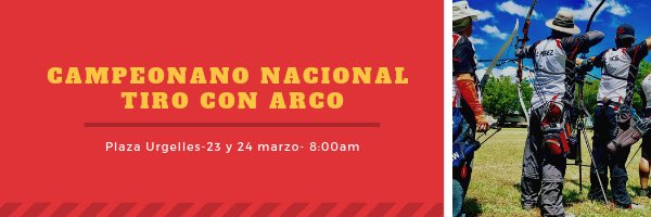 Quedan invitados a disfrutar de un deporte diferente