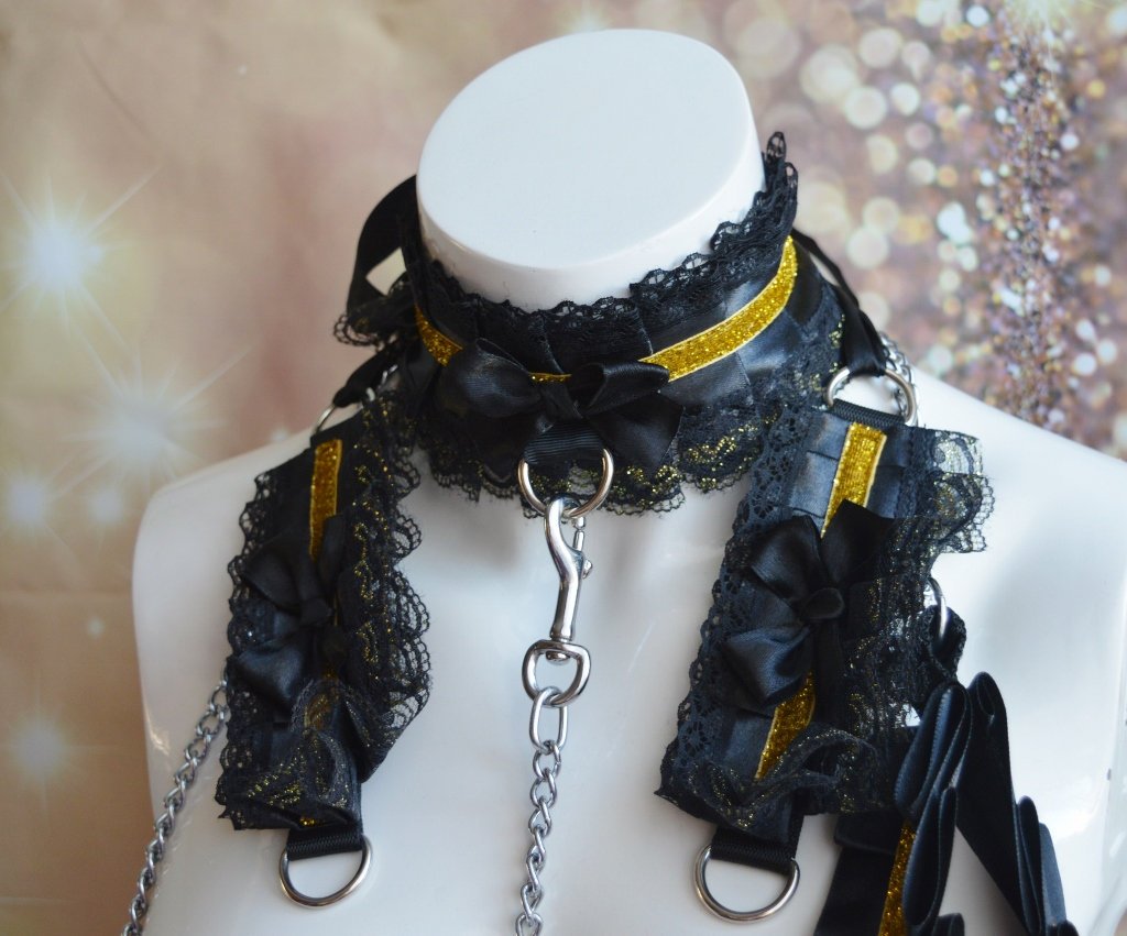 Nekollars's tweet photo. #Kittenplay collar #leash #& #cuffs set #- #Golddust #- #ddlgkink #ddlgkitten #ddlgdaddy #ddlggirl #ddlgbabygirl #ddlgroleplay #ddlglittlegirl #mdlbcommunity #mdlboy #mdlbprince #abdlclothing #abdlbabygirl #abdlboys #abdlmommy #abdlcollar - More at our #Nekollars Etsy shop! https://t.co/lU5cZAZ6au