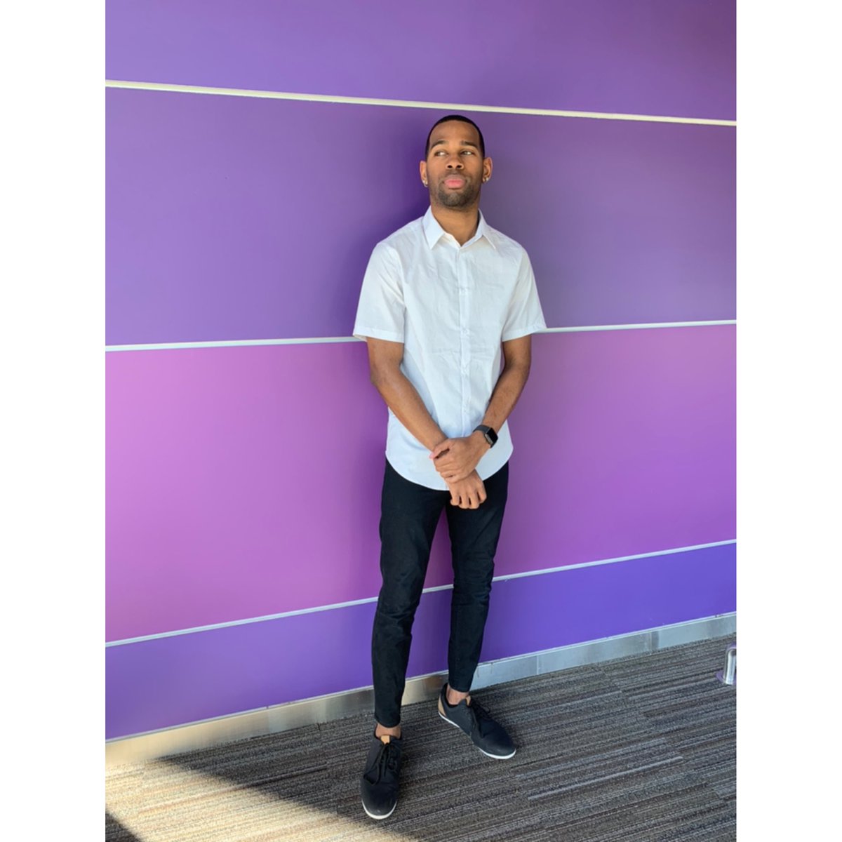 imarithevirgo's tweet image. Hello Panther Family! My name is
De André Imari Russell and I would like to announce that I am vying to be your next Spring Commencement 2019 Graduate! No voting involved! Just be there at the Panther Stadium on May 11th at 10:00 am. #PVAMU #PV19 #PV20 #PV21 #PV22