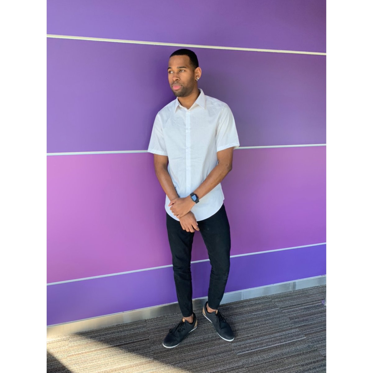 imarithevirgo's tweet image. Hello Panther Family! My name is
De André Imari Russell and I would like to announce that I am vying to be your next Spring Commencement 2019 Graduate! No voting involved! Just be there at the Panther Stadium on May 11th at 10:00 am. #PVAMU #PV19 #PV20 #PV21 #PV22