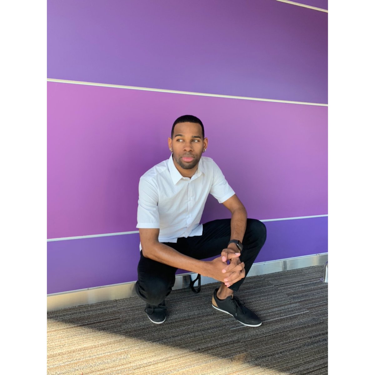 imarithevirgo's tweet image. Hello Panther Family! My name is
De André Imari Russell and I would like to announce that I am vying to be your next Spring Commencement 2019 Graduate! No voting involved! Just be there at the Panther Stadium on May 11th at 10:00 am. #PVAMU #PV19 #PV20 #PV21 #PV22