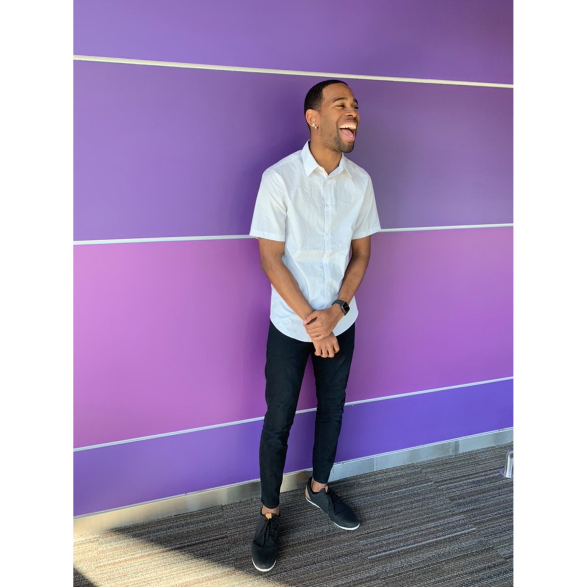 imarithevirgo's tweet image. Hello Panther Family! My name is
De André Imari Russell and I would like to announce that I am vying to be your next Spring Commencement 2019 Graduate! No voting involved! Just be there at the Panther Stadium on May 11th at 10:00 am. #PVAMU #PV19 #PV20 #PV21 #PV22