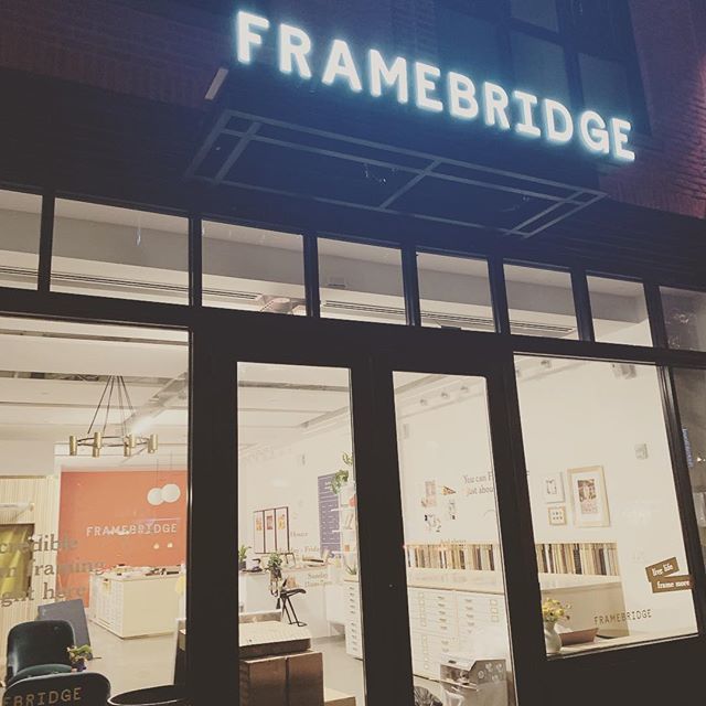 SavageLVSC's tweet photo. My job has just begun. Here’s to many more store openings and more network racks for me to install. ❤️❤️❤️ Our first store opens here in DC at 1919 14th St NW on 3/19 Come by and see us!! #framebridge #washingtondc #14thStreet https://t.co/NGJywked3b https://t.co/NWJTpgit8z