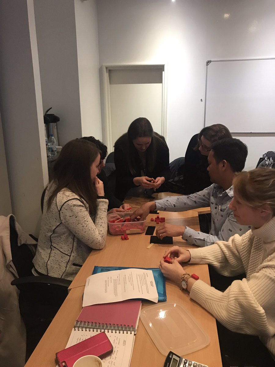 amanda_mcevoy's tweet photo. Day 1 of our new Emerging leaders cohort. Loved the enthusiasm and love the project ideas. Lots of laughs too, well, the boss did say to have fun 😁@TomSimons_NHS @cm_catlin @LesleyWattsCEO @chelwestlearn @ChelwestFT @WestMidHospital https://t.co/en6DKI5XK9