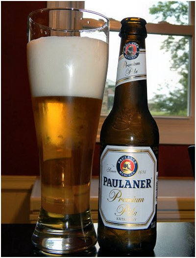 EuroBeerBlog's tweet image. Paulaner - Premium Pils
Style: German Pilsner
ABV: 4.9%
Origin: München, Germany 🇩🇪
Website: paulaner.de &amp;amp; paulaner.com 
Facebook: facebook.com/Paulaner-Br%C3…
Twitter: @PaulanerPresse &amp;amp; @paulanerusa
EBB Germany: europeanbeerblog.weebly.com/germany.html