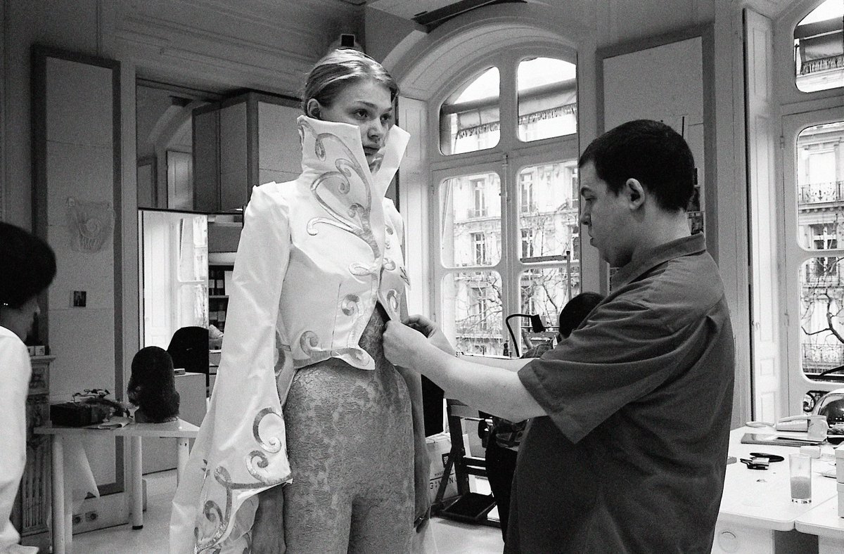 alexander mcqueen george forsyth