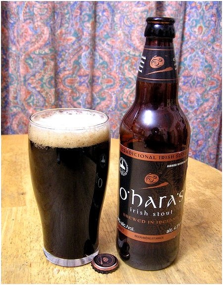 EuroBeerBlog's tweet image. Carlow Brewing - O'Hara's Irish Stout
Style: Irish Dry Stout
ABV: 4.3%
Origin: County Carlow, Ireland 🇮🇪
Website: carlowbrewing.com
Facebook: facebook.com/OHarasBeersUSA 
Twitter: @oharasusa
EBB Ireland: europeanbeerblog.weebly.com/ireland.html