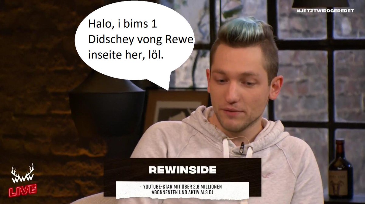 LunaRedfox's tweet photo. @rezomusik Ups, kleine Panne im Livestream :D

Schöner Rahmen, in dem halbwegs sachlich gesprochen wurde. In wie weit hier angeführte Ideen nachher tatsächlich umgesetzt werden sollen oder können, frage ich mich aber immer noch... 😅Alles sehr kryptisch... 🤷‍♀️ https://t.co/HFo7mHiKpL