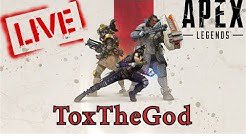 ToxTheGod's tweet photo. IM LIVE ON Apex Legends!

Come Check Me Out! <3

#ApexLegendsBattleRoyale #apex #ApexLegends #YouTube #apexlegendsclips #gaming

https://t.co/vcQIDwDUnD https://t.co/b1NjMmuI1z