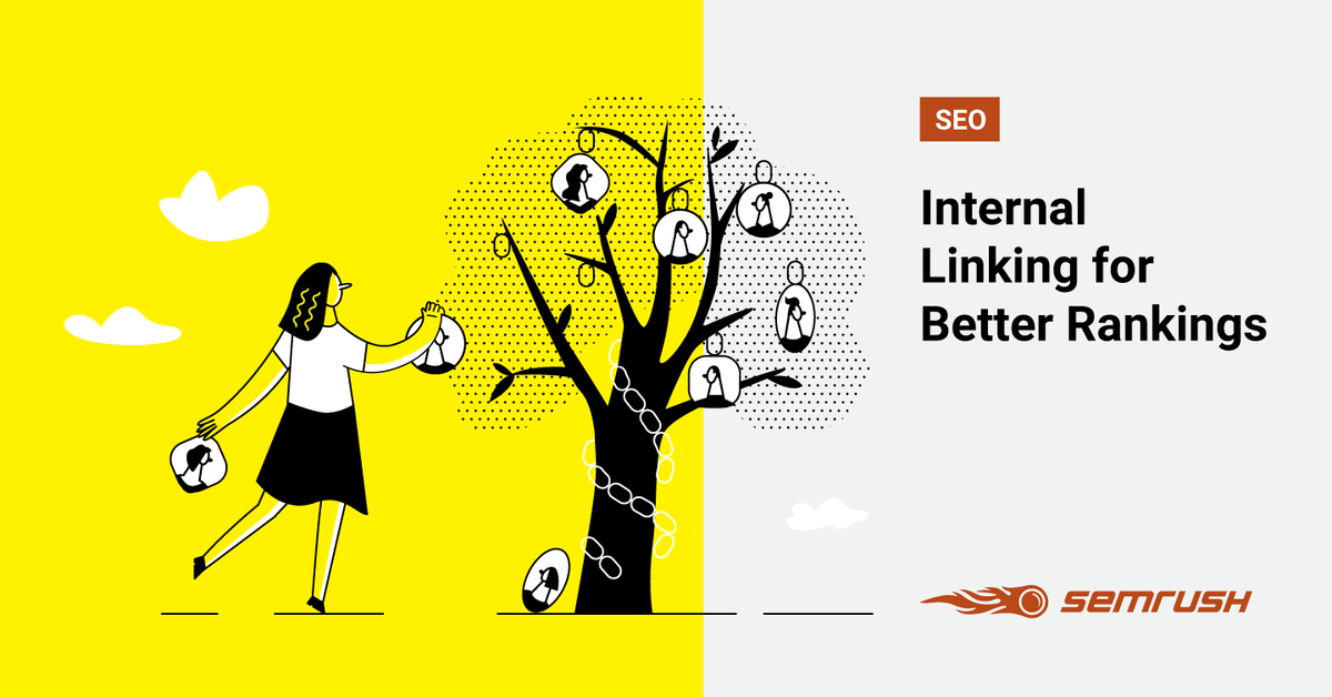 trailblzr360's tweet image. How to Improve Keyword Rankings with Internal Linking Consistent internal linking can and does make a difference. However, it is an overlooked tactic amongst #SEO specialists. If you take a focused approach and plan ahead, with internal li... twib.in/l/nXazaG9KpyeL via @semrush