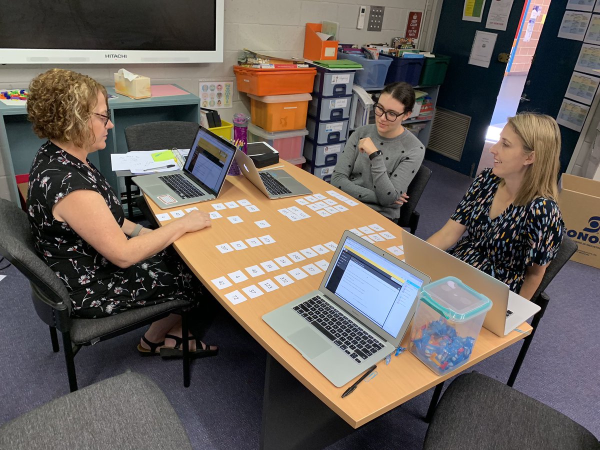 Kazegraham's tweet photo. Beginning our journey working deeply with the 7 practices #reSolveMaths https://t.co/DXBG3O8WzE