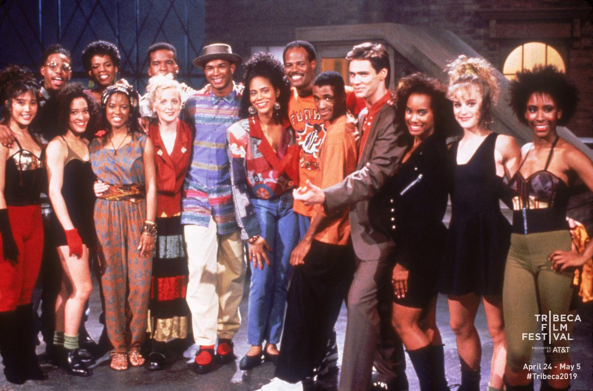 'In Living Color' 25 Year reunion