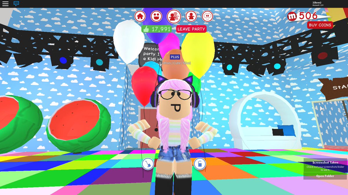 33love2The's tweet image. I Been on meepcity for days now..