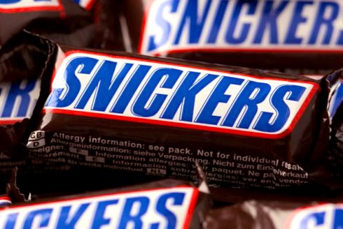 Haggard Hawks On Twitter In 2013 Snickers Launched An Online Ad Campaign To Target Poor Spellers Typing Any Of Google S 500 Most Frequently Misspelled Words Into Their Search Bar Would Prompt