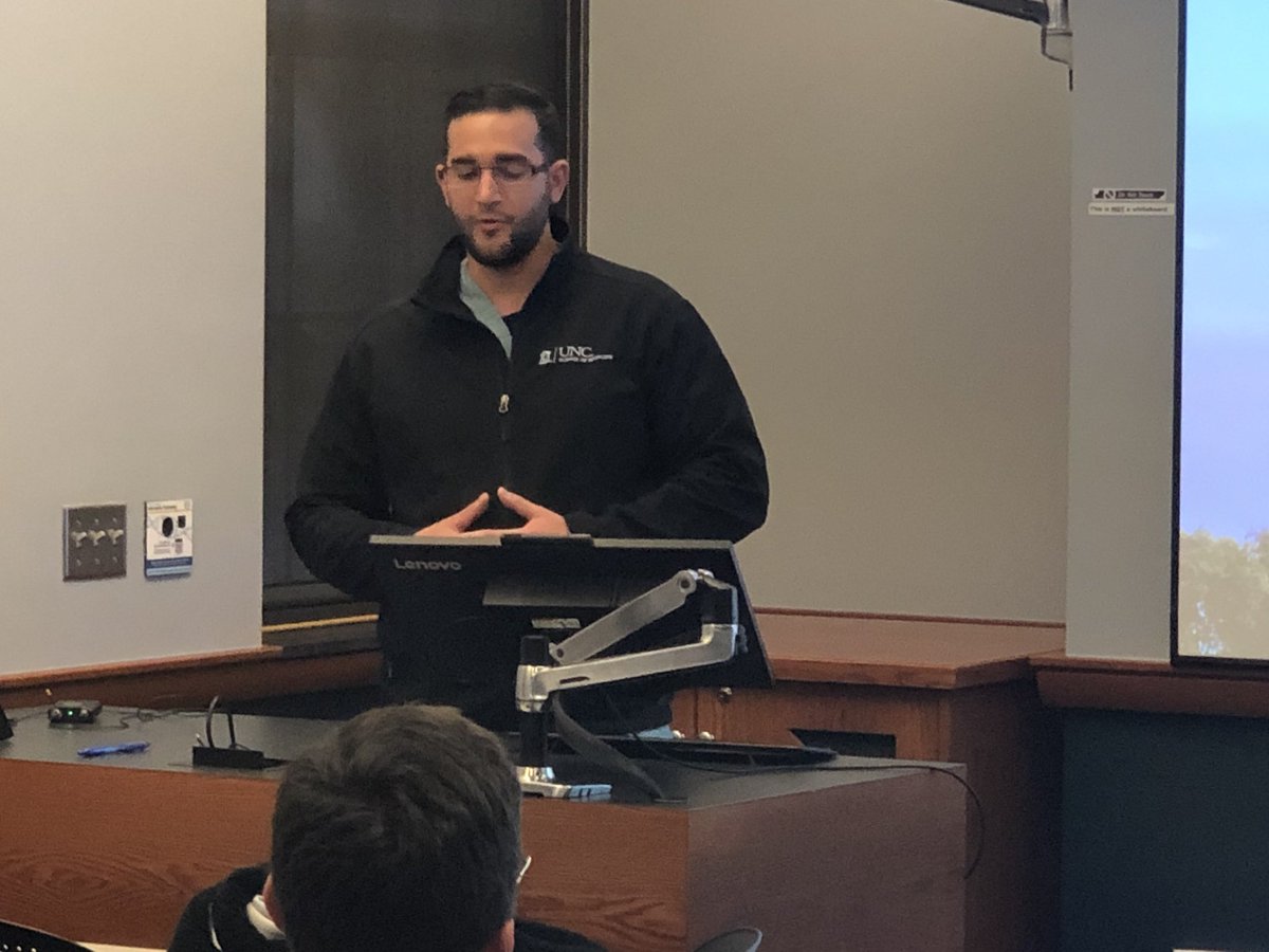 4th-yr students <a href="/avijay7/">Ammu V. Alvarez, MD</a> and Paul Alvarez share their #meded Scholarly Concentration projects on leadership and team building in the Transition to Residency course <a href="/UNC_SOM/">UNC School of Medicine</a>. <a href="/s_smithson/">Sarah Smithson MD, MPH</a> @peadar_noone <a href="/anacfelix/">ana clara</a> <a href="/AMAmedstudents/">AMA Medical Students</a> @UNC_WMS @uncmed2022 <a href="/WesleyBurksMD/">Wesley Burks</a>