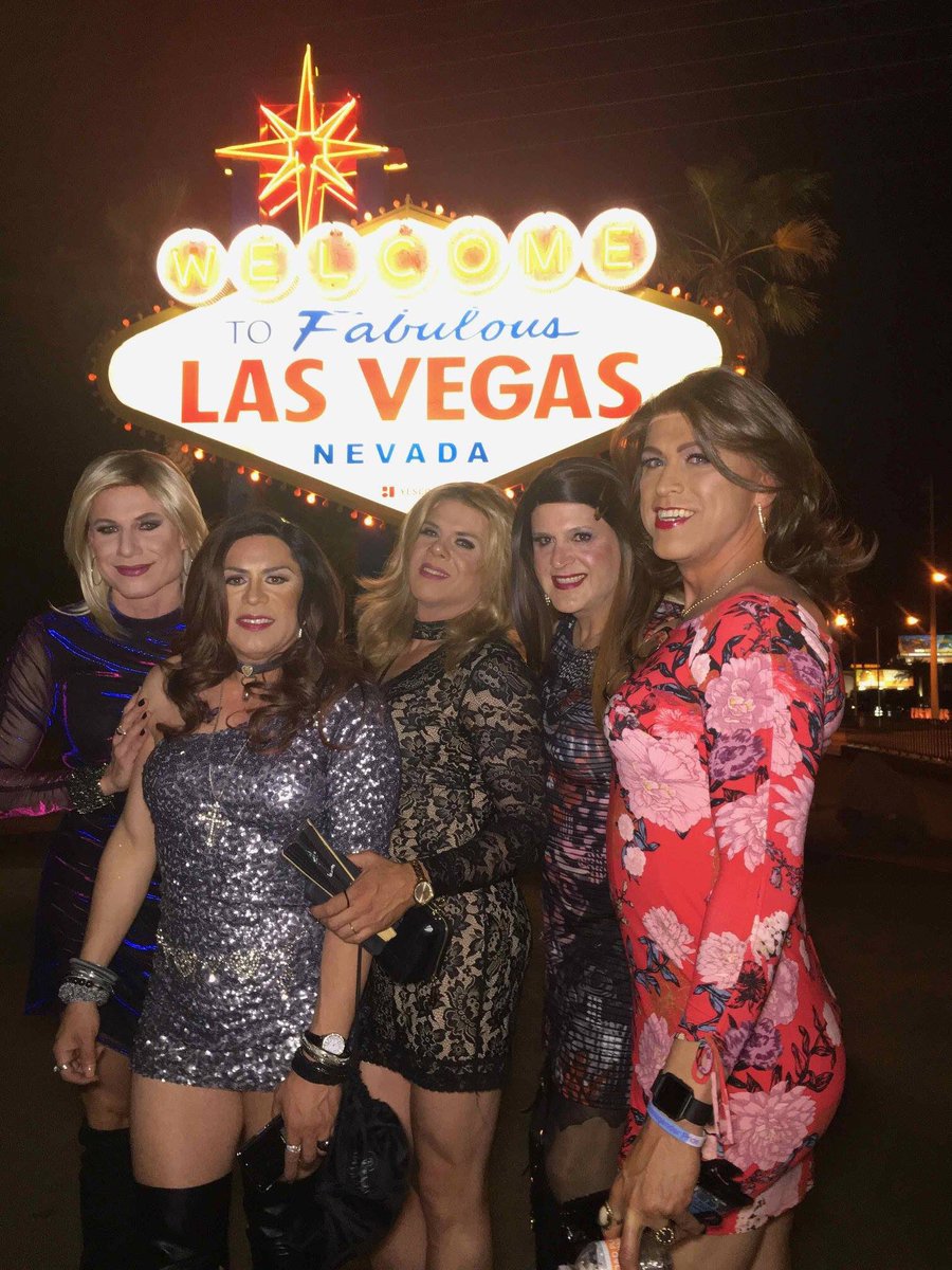 Ladyboy las vegas