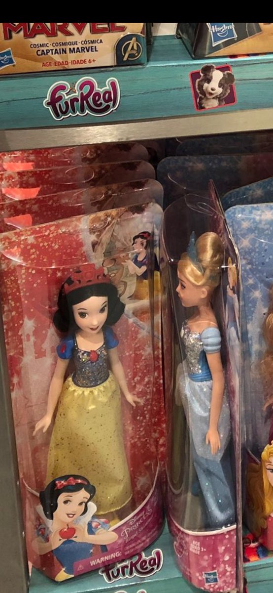 barbie capitana marvel