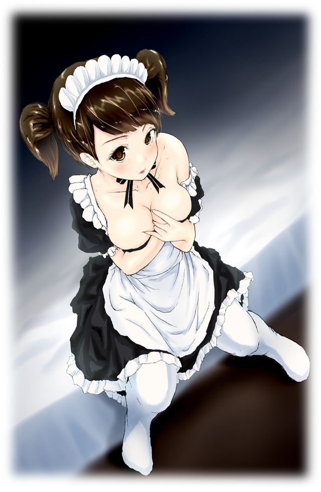 "S-so damn busty!"

His phone gets messages like these a lot whenever she gets lonely, it really makes it hard to concentrate on other things.