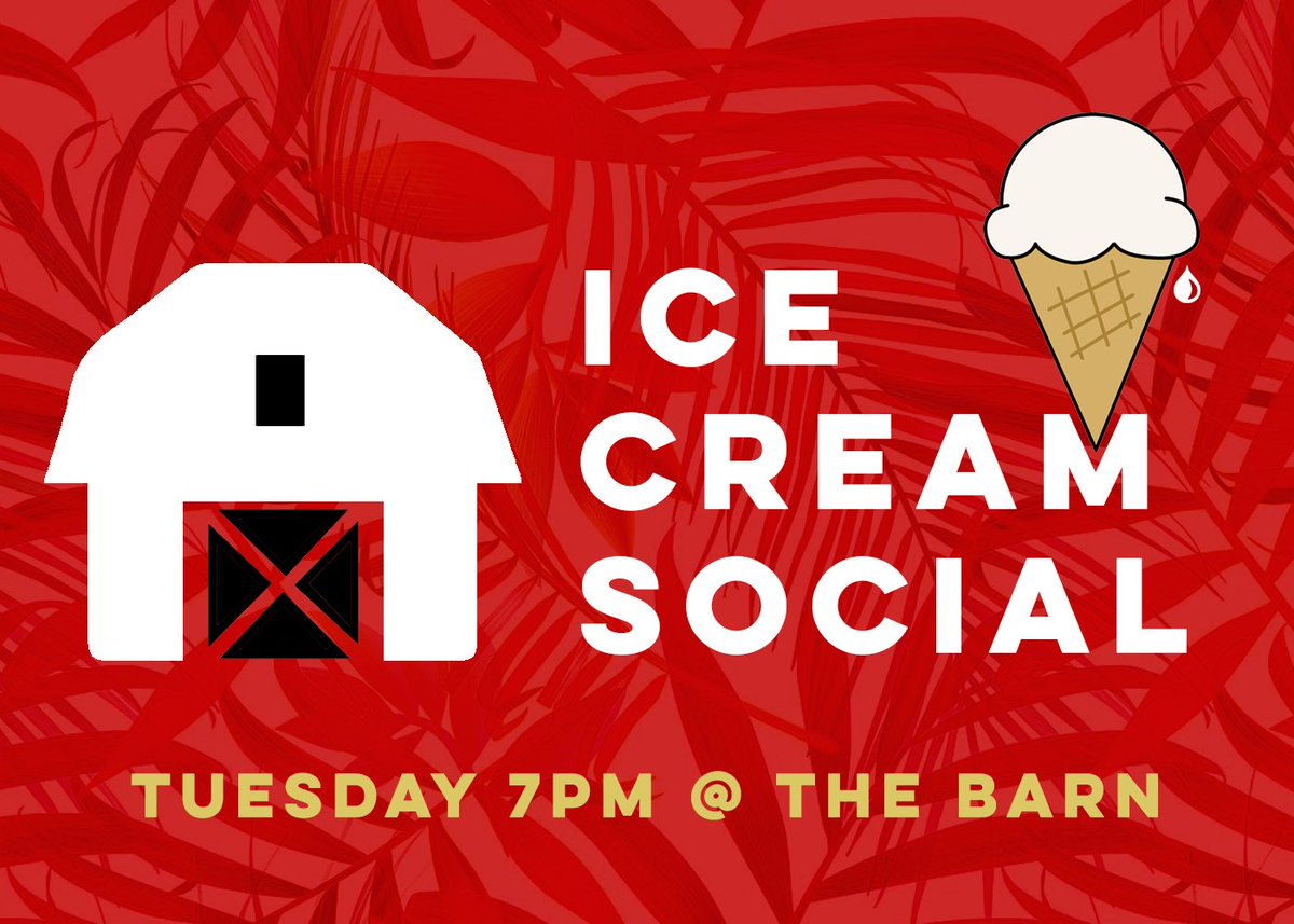 The Barn ΦKT tweet media