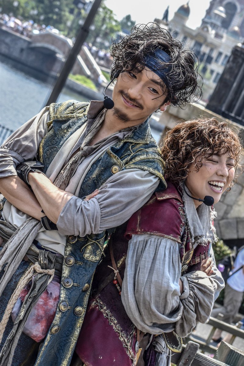 海賊アトモス 海賊アトモス