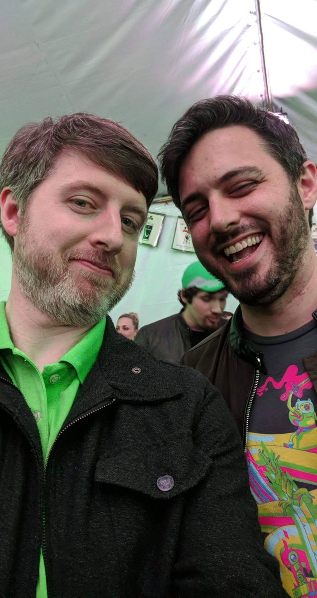 So fresh and so green.