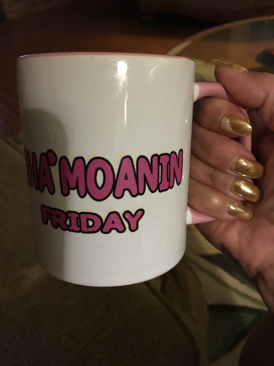 🎶💕I received my Coffee Cup today! Yay🎉💕
Pink one! Order yours today. sincerelydedicated.com/sd2drj  #Follow and listen to “Coffee Talk with DRJ” 11:30 est 
<a href="/DAVIDRUFFINJR/">DAVID RUFFIN JR.</a>  facebook.com/DavidRuffinJrF…