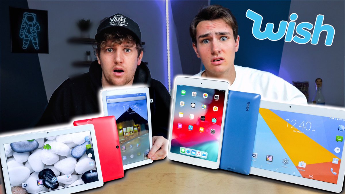 TechSmartt's tweet image. New Wishbusters w/ @coreylabarrie youtube.com/watch?v=eVE9mt…